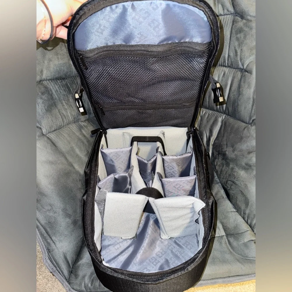 NEW Ruggard Outrigger 65 DSLR Backpack